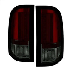 Chevrolet, GMC Tail Light Set - Electrical, Lighting and Body from Black Patch Performance