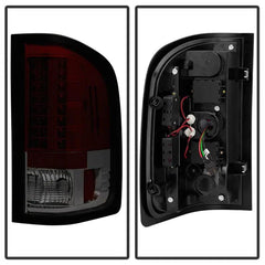 Chevrolet, GMC Tail Light Set - Electrical, Lighting and Body from Black Patch Performance