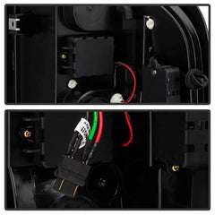 Chevrolet, GMC Tail Light Set - Electrical, Lighting and Body from Black Patch Performance