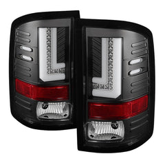 GMC Tail Light Set - Electrical, Lighting and Body from Black Patch Performance
