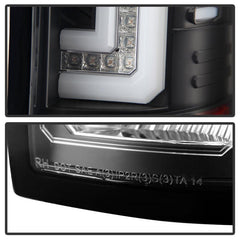 GMC Tail Light Set - Electrical, Lighting and Body from Black Patch Performance