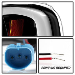 Dodge Headlight Set - Electrical, Lighting and Body from Black Patch Performance
