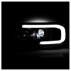 Dodge Headlight Set - Electrical, Lighting and Body from Black Patch Performance