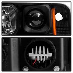 Dodge Headlight Set - Electrical, Lighting and Body from Black Patch Performance