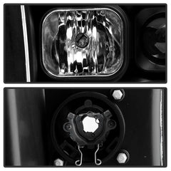Dodge Headlight Set - Electrical, Lighting and Body from Black Patch Performance