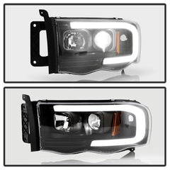 Dodge Headlight Set - Electrical, Lighting and Body from Black Patch Performance