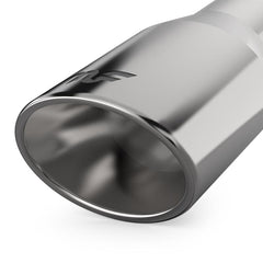 MAG Axle Back Exhaust - Exhaust, Mufflers & Tips from Black Patch Performance