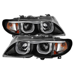 BMW (Sedan) Headlight Set - Electrical, Lighting and Body from Black Patch Performance