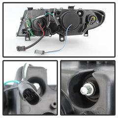 BMW (Sedan) Headlight Set - Electrical, Lighting and Body from Black Patch Performance