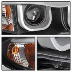BMW (Sedan) Headlight Set - Electrical, Lighting and Body from Black Patch Performance