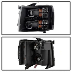Chevrolet Headlight Set - Electrical, Lighting and Body from Black Patch Performance