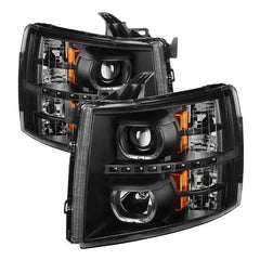 Chevrolet Headlight Set - Electrical, Lighting and Body from Black Patch Performance