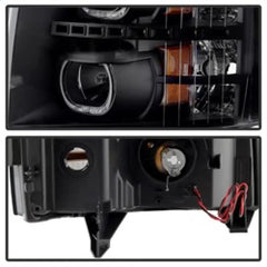 Chevrolet Headlight Set - Electrical, Lighting and Body from Black Patch Performance
