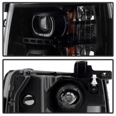 Chevrolet Headlight Set - Electrical, Lighting and Body from Black Patch Performance