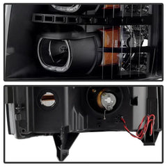Chevrolet Headlight Set - Electrical, Lighting and Body from Black Patch Performance
