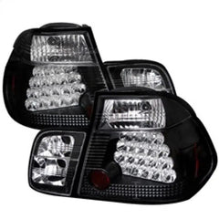 BMW (Sedan) Tail Light Set - Electrical, Lighting and Body from Black Patch Performance