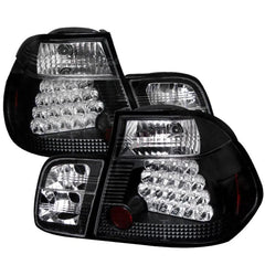 BMW (Sedan) Tail Light Set - Electrical, Lighting and Body from Black Patch Performance