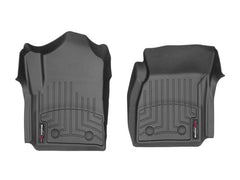 WT FloorLiner - Front - Blk - Floor Mats from Black Patch Performance