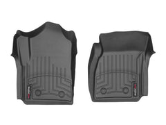 WT FloorLiner - Front - Blk - Floor Mats from Black Patch Performance