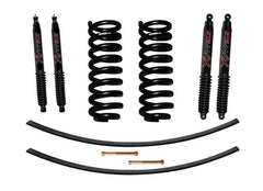 SKY Coil Springs - Suspension from Black Patch Performance