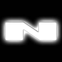 ORL Illuminated Emblems - Lights from Black Patch Performance