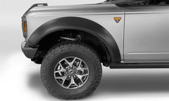 BUS Extend-A-Fender Flares - Fender Flares & Trim from Black Patch Performance