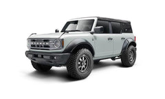 BUS Extend-A-Fender Flares - Fender Flares & Trim from Black Patch Performance