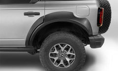 BUS Extend-A-Fender Flares - Fender Flares & Trim from Black Patch Performance