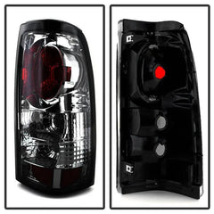 Chevrolet, GMC Tail Light Set - Electrical, Lighting and Body from Black Patch Performance