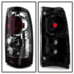 Chevrolet, GMC Tail Light Set - Electrical, Lighting and Body from Black Patch Performance