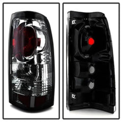 Chevrolet, GMC Tail Light Set - Electrical, Lighting and Body from Black Patch Performance