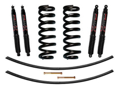 SKY Coil Springs - Suspension from Black Patch Performance