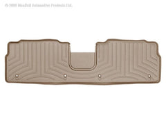 WT FloorLiner - Rear - Tan - Floor Mats from Black Patch Performance