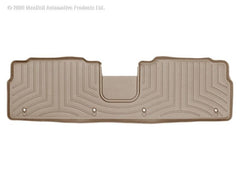 WT FloorLiner - Rear - Tan - Floor Mats from Black Patch Performance