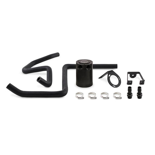 Mishimoto Dodge Charger / Chrysler 300C 5.7L Direct Fit Catch Can Kit, 2005-2014 - Engine from Black Patch Performance
