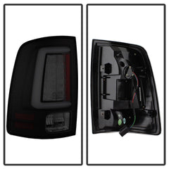 Ram Tail Light Set - Electrical, Lighting and Body from Black Patch Performance