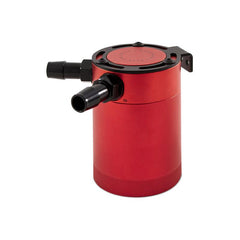 Mishimoto Mishimoto Compact Baffled Oil Catch Can, 2-Port - Engine from Black Patch Performance