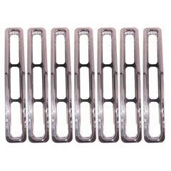RUG Grille Inserts - Bumpers, Grilles & Guards from Black Patch Performance