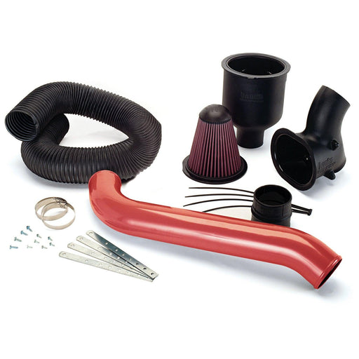 GBE Ram-Air Intake Systems - Air Intake Systems from Black Patch Performance