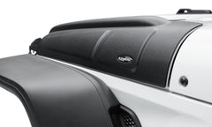 Jeep Hood Deflector - Accessories from Black Patch Performance