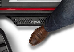NFB Predator Pro Step System - Nerf Bars & Running Boards from Black Patch Performance