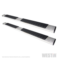 WES Nerf Bars - R7 - Nerf Bars & Running Boards from Black Patch Performance