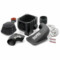 Chevrolet, GMC (6.6) Air Intake Kit - Air and Fuel Delivery from Black Patch Performance