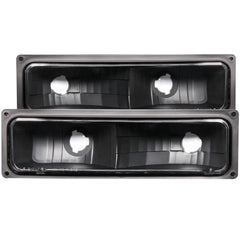 Chevrolet, GMC Parking Light Assembly - N/A - Electrical, Lighting and Body from Black Patch Performance