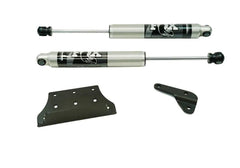 Ford (4WD) Steering Damper Kit - Steering from Black Patch Performance