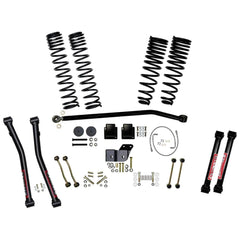 SKY Lift Kit Components - Suspension from Black Patch Performance