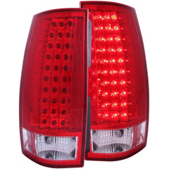 Chevrolet, GMC Tail Light Set - Electrical, Lighting and Body from Black Patch Performance