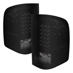 Chevrolet, GMC Tail Light Set - Electrical, Lighting and Body from Black Patch Performance