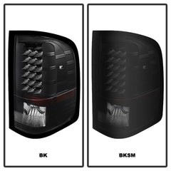 Chevrolet, GMC Tail Light Set - Electrical, Lighting and Body from Black Patch Performance