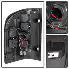 Chevrolet, GMC Tail Light Set - Electrical, Lighting and Body from Black Patch Performance